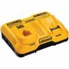 Picture of Dewalt® Combination Dual Port Fast Charger Part# - Dcb103