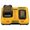 Picture of Dewalt® Combination Dual Port Fast Charger Part# - Dcb103