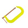 Picture of Wilton H412Cs 0-12" Hargrave Hiviz Yellow C-Clamp Part# - 20487