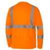 Picture of Pioneer 6887U Orange Bird Eye Shirt Part# - V1054250U-2Xl