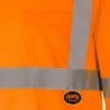 Picture of Pioneer 6887U Orange Bird Eye Shirt Part# - V1054250U-2Xl