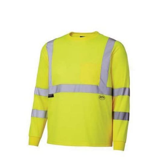 Picture of Pioneer 6888U Green Bird Eye Shirt Part# - V1054260U-4Xl