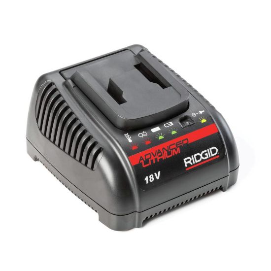 Picture of Ridgid® Charger  120V Ridgid Na Part# - 64383