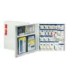 Picture of First Aid Only® Lg Metal Smartcompliancecab  Ansi A+ With Meds Part# - 746000