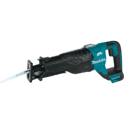 Picture of Makita® 18V Lxt Brushless Recipsaw  Tool Only Part# - Xrj05Z