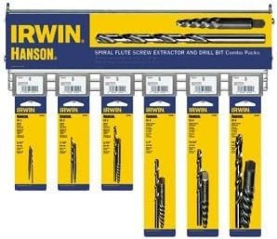 Picture of Irwin® Merch. S.Ext/Drill Combo Part# - 65537