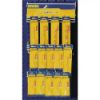 Picture of Irwin® 31 Pc Tin Merchandiser Part# - 65516