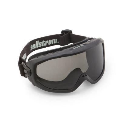 Picture of Sellstrom® Fire Goggle - Smoke Anti-Fog Part# - S80226