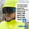 Picture of Sellstrom® Fire Goggle - Smoke Anti-Fog Part# - S80226