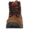 Picture of Oliver By Honeywell Women Leather Lace-Up 6In  Steel Toe  Outside Part# - Ol24011-Brn-085