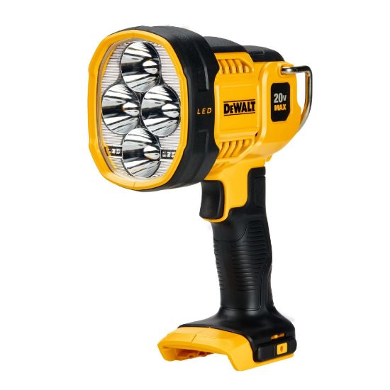 Picture of Dewalt® 20V Max Jobsite Led Spotlight Part# - Dcl043