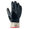 Picture of Showa® Dispose Nitrile Coated-Navy- Fully C Dz6 Part# - 7166-10