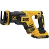 Picture of Dewalt® 20V Max Brushless Compact Recip Part# - Dcs367D1