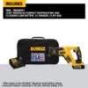 Picture of Dewalt® 20V Max Brushless Compact Recip Sa Part# - Dcs367P1