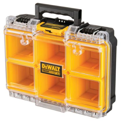 Picture of Dewalt® Tough System Gen2.0 1/2Organizer Part# - Dwst08020