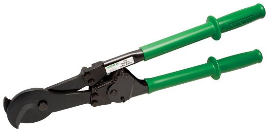 Picture of Greenlee® Cutter Cable-Ratchet (756) Part# - 756