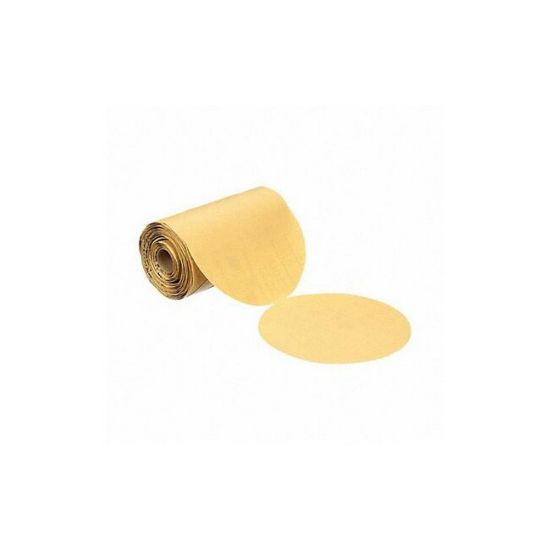 Picture of 3M™ Stikitgld Paper Disc Rl 6"Xnh P180A-Wt175/Rl Part# - 7000119185