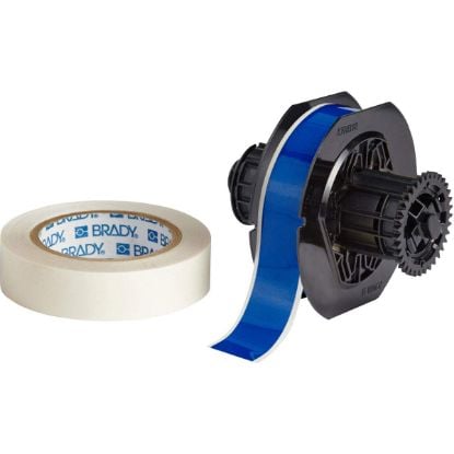 Picture of Brady® B30 Ser Toughstripe Prtable Flr Marking Tape Blu Part# - 139939