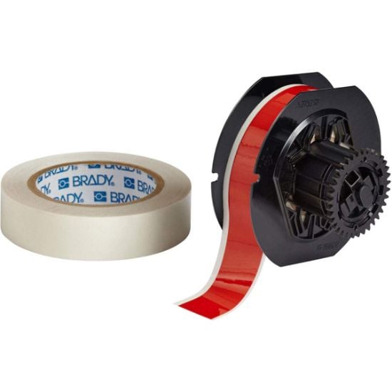 Picture of Brady® B30 Ser Toughstripe Prtable Flr Marking Tape Rd Part# - 139942