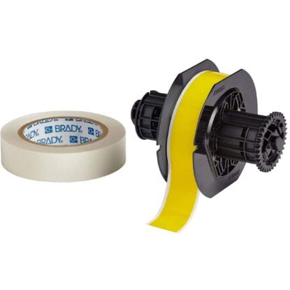 Picture of Brady® B30 Ser Toughstripe Prtable Flr Marking Tape Yel Part# - 139946