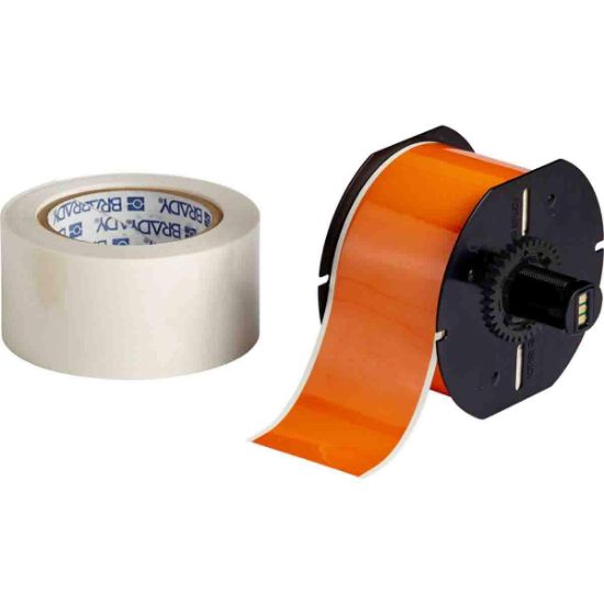 Picture of Brady® B30 Ser Toughstripe Prtable Flr Marking Tape Or Part# - 139929