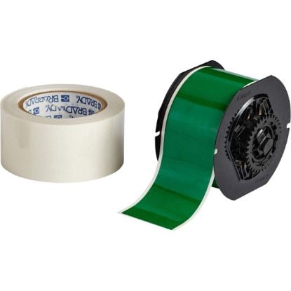 Picture of Brady® B30 Ser Toughstripe Prtable Flr Marking Tape Gr Part# - 139935