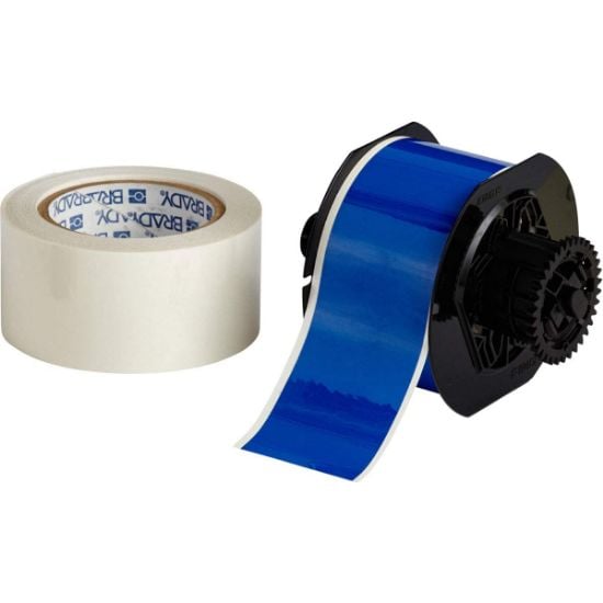 Picture of Brady® B30 Ser Toughstripe Prtable Flr Marking Tapeblue Part# - 139938