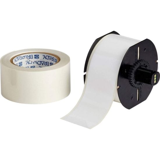 Picture of Brady® B30 Ser Toughstripe Prtable Flr Marking Tape Wht Part# - 139949