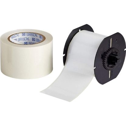 Picture of Brady® B30 Ser Toughstripe Prtable Flr Marking Tape Wht Part# - 139948