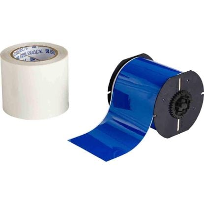 Picture of Brady® B30 Ser Toughstripe Prtable Flr Marking Tapeblue Part# - 139937