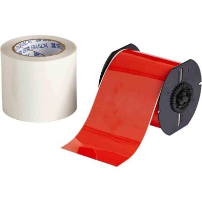 Picture of Brady® B30 Ser Toughstripe Prtable Flr Marking Tapered Part# - 139940