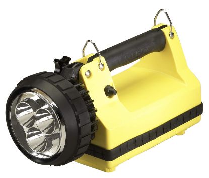 Picture of Streamlight® E-Spot Litebox W/Ac/Dc.Yellow. Part# - 45871