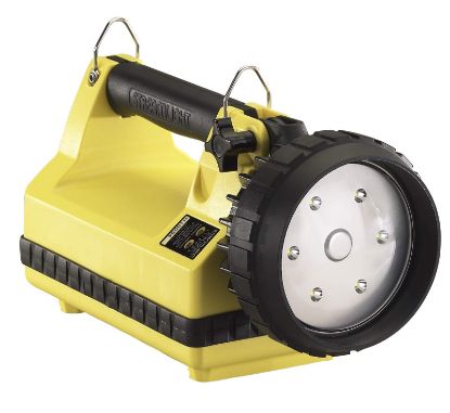 Picture of Streamlight® E-Flood Litebox W/Ac/Dc. Yellow. Part# - 45821