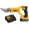 Picture of Dewalt® 20V Max 18G Swivel Headshear Kit Part# - Dcs491M2