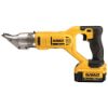 Picture of Dewalt® 20V Max 18G Swivel Headshear Kit Part# - Dcs491M2