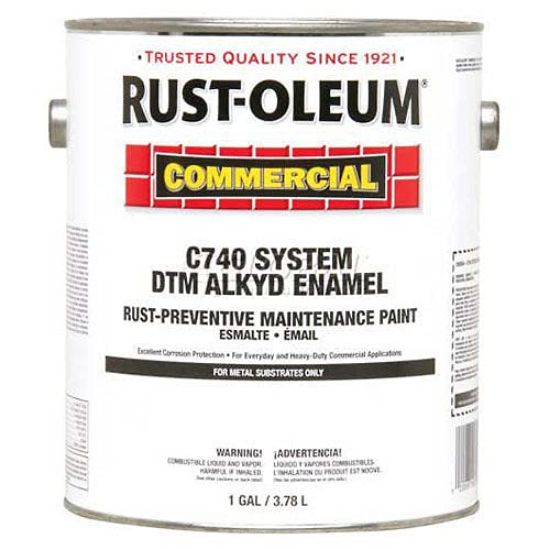 Picture of Rust-Oleum® Commercial Cv740 System<100 Voc Dtm Alkyd Ename Part# - 255617