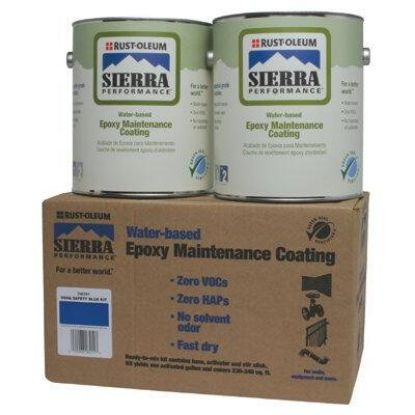 Picture of Rust-Oleum® S60 Zero Voc Water-Basedepoxy Stone Gray Gal Part# - 248285