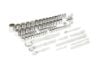 Picture of Gearwrench® Modset 90T 1/4 3/8 1/2 Mts Set  83Pc Part# - 86529