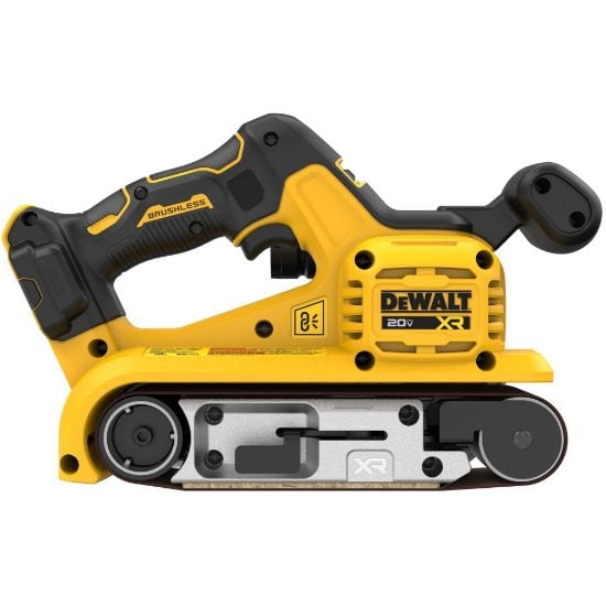 Picture of Dewalt® Dw 20V Cordless Belt Sander (Tool Only) Part# - Dcw220B