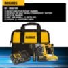 Picture of Dewalt® 1In 20V Max Sds Plus Rotary Hammer Part# - Dch273H1