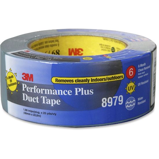 Picture of 3M™ Performance Plus Duct 48Mm X 22.8M Part# - 7000001329