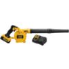 Picture of Dewalt® 20V Max Blower Kit Part# - Dce100M1