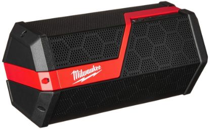 Picture of Milwaukee® Tool M12 M18 Wireless Speaker Part# - 2891-20