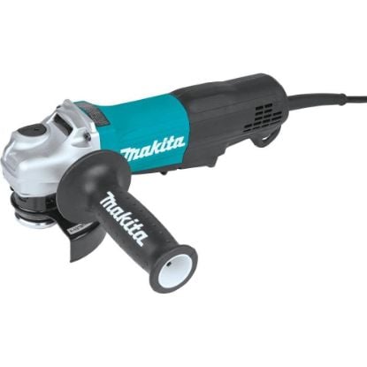 Picture of Makita® 4-1/2" Pdl Sw Ang Grinder /Non-Removable Guard Part# - Ga4553R