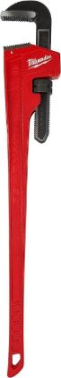 Picture of Milwaukee® Tool 48" Steel Pipe Wrench Part# - 48-22-7148