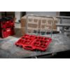 Picture of Milwaukee® Tool Packout Low-Profile Organizer Part# - 48-22-8431