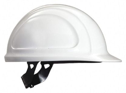 Picture of Honeywell North® N10 Zone Hard Hat Pin Style White Part# - N10010000