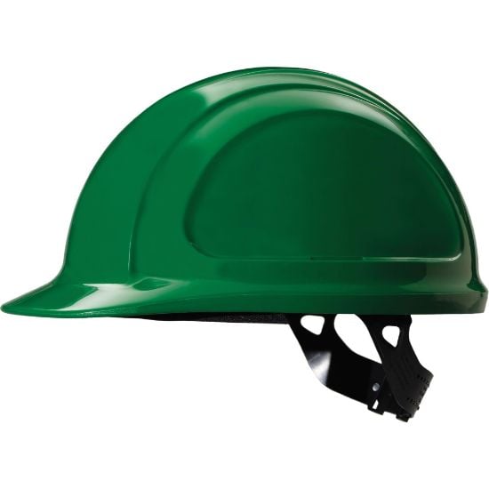 Picture of Honeywell North® N10 Zone Hard Hat Pin Style Green Part# - N10040000