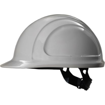 Picture of Honeywell North® N10 Zone Hard Hat Pin Style Gray Part# - N10090000