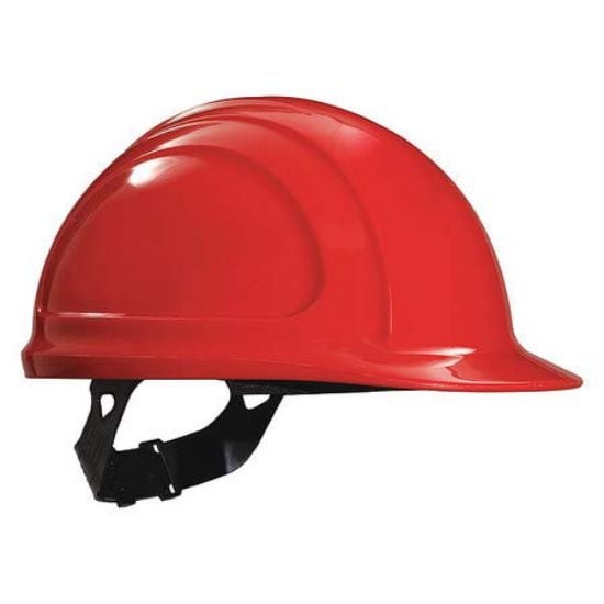 Picture of Honeywell North® N10 Zone Hard Hat Pin Style Red Part# - N10150000